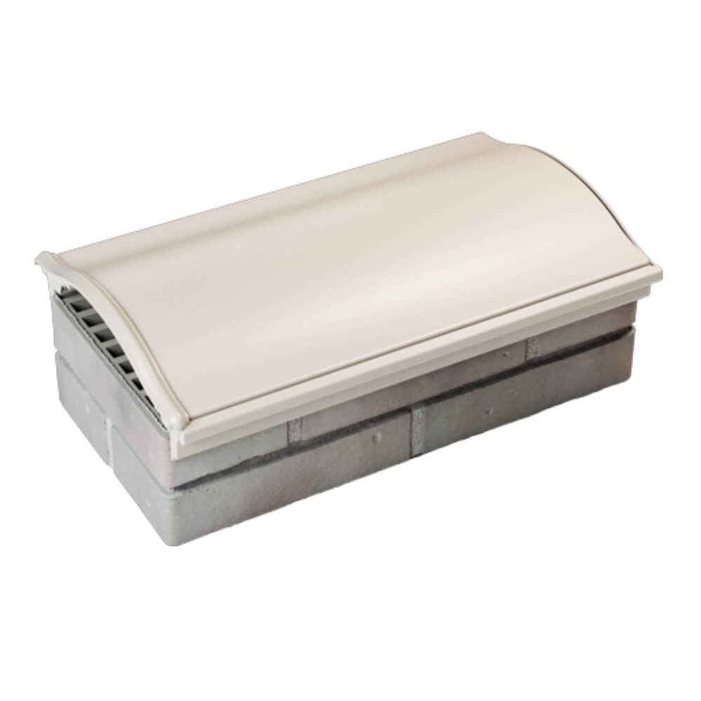 Парапет Zking Монблан Бежевый посадка на 1 кирпич (200/225/255мм) в Уссурийске фото