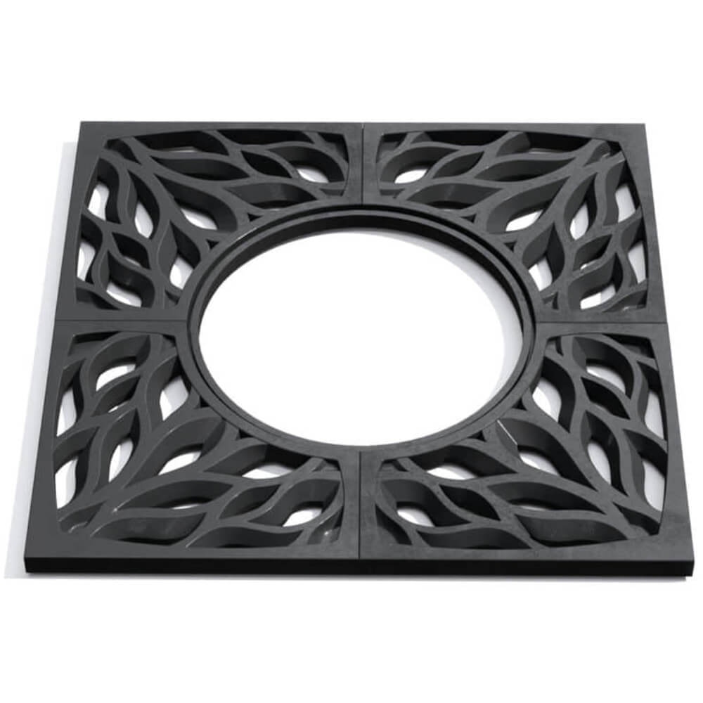 Приствольная решетка для дерева ZKING CRUST 1.2х1.2м Черная Уссурийск фото