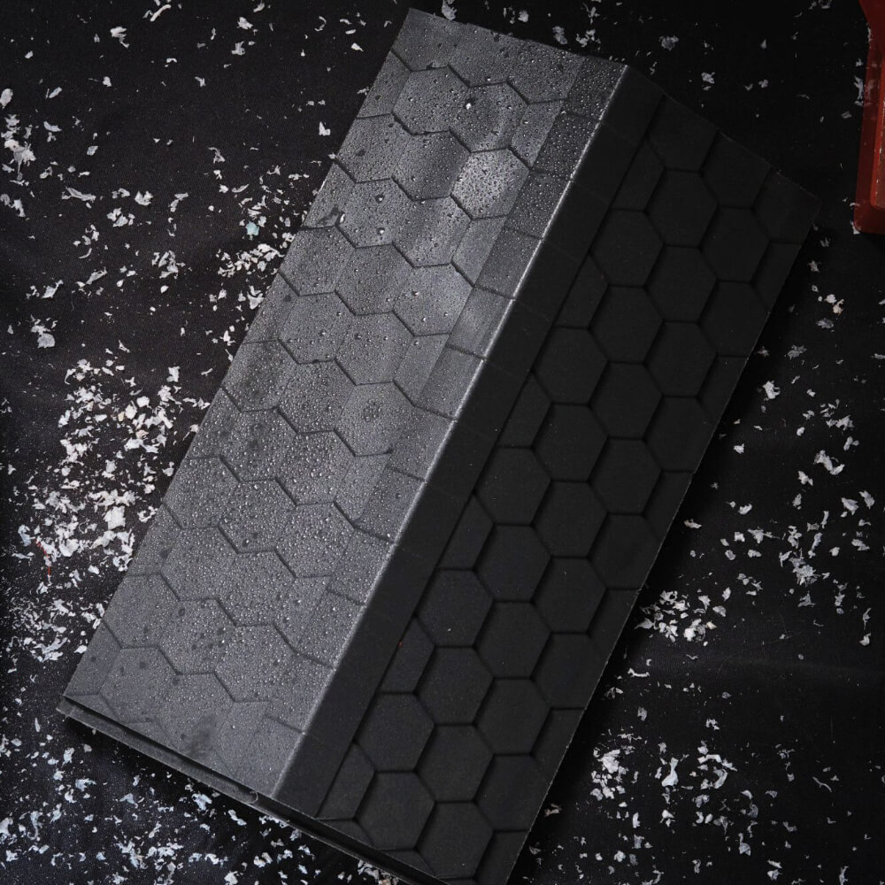 Парапет Zking Эверест Черный с посадкой на 1 кирпич (200/225/255мм) в Уссурийске фото